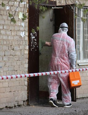 +40 случаев: где больше всего выявили заболевших Covid-19 в Оренбуржье?