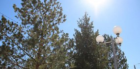 В Оренбургской области ожидается гроза