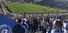 ФК «Оренбург» сыграл в гостях вничью с самарскими «Крыльями Советов»