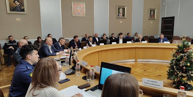 Круглый стол в Оренбурге