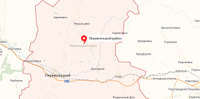 Карта оренбургской области переволоцкого района оренбургской области