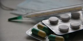 Лекарства. Фото из архива