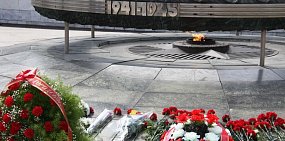 2020 год в России объявлен Годом памяти и славы