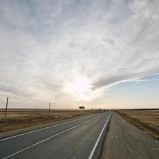 Дороги в Оренбургской области