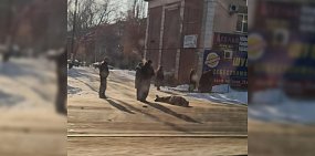 ﻿Фото с места происшествия 