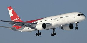 Рейс Москва−Орск задержали и заменили самолет