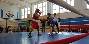В Орске прошел финал первенства Оренбургской области по боксу среди юниоров