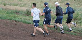 Как хоккеисты «Южного Урала» готовятся к сезону?