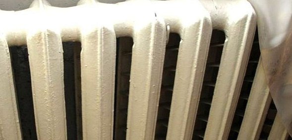 Батареи в оренбургских квартирах еле теплые, фото: архив Урал56.Ру