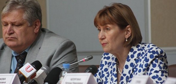 В Сети появилось видео, в котором министр здравоохранения Оренбургской области отчитывает орского врача