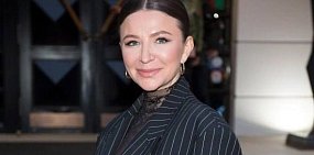 Елена Блиновская. Фото РИА.Новости