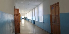 Школы в Оренбургской области, фото из архива