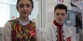 В Оренбурге отметили Национальный день донора крови