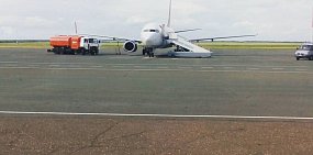 Эпопея продолжается. Самолет Оренбург — Анталия не смог взлететь
