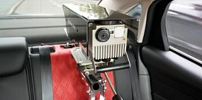 В Оренбургскую область фирма из Екатеринбурга привезет три автомобиля с радарами