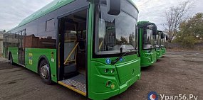 На маршруте №28 Оренбурга снизился пассажиропоток, но расписание обещают не менять