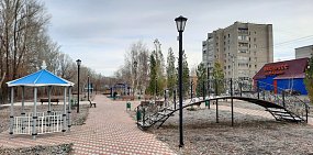 Набережная Сакмары. Фото: СУ СК РФ по Оренбургской области