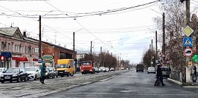 В Орске подрядчик ежедневно выплачивает штраф 70 тысяч рублей за нарушение сроков ремонта дорог