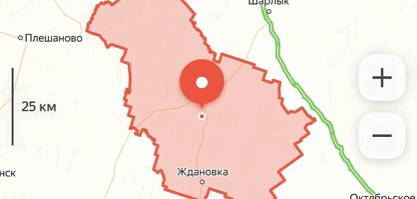 Александровский район на Яндекс.Картах