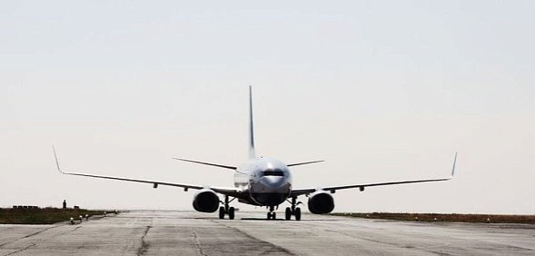План «Ковер» ввели в аэропорту Оренбурга, самолеты не принимают и не выпускают