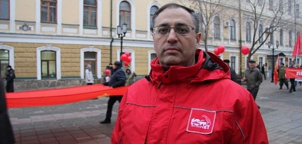 На пост губернатора Оренбургской области претендует коммунист Максим Амелин