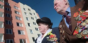 22 ветерана из Оренбургской области до конца года получат жилье с удобствами