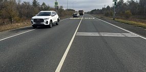 На месте ДТП. Источник: УМВД России по Оренбургской области
