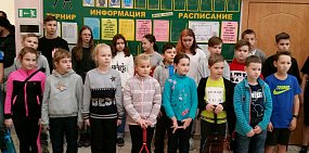 В Орске состоялся большой открытый турнир по теннису «Золотая осень»