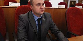 Заксоб утвердил нового депутата от фракции ЛДПР, им стал 36-летний Вячеслав Ширнин