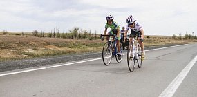 В Орске состоится Первенство Оренбургской области по велоспорту-шоссе  