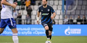 Еще два футболиста покинули ФК «Оренбург»: что известно о зимних изменениях в клубе