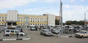 В центре Оренбурга появятся платные парковки: список улиц 