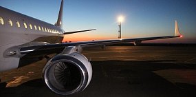 В аэропорту Оренбурга введен план «Ковер»