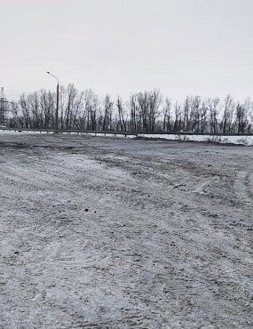 В Оренбурге убрали обломки рухнувшего моста