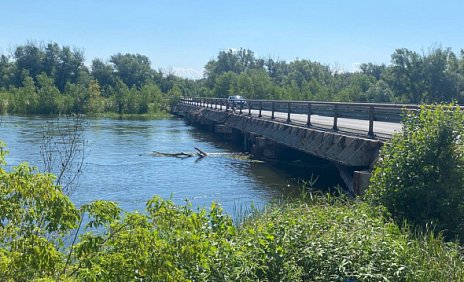 Река Урал в Орске перешла из категории «грязная» в категорию «очень грязная»