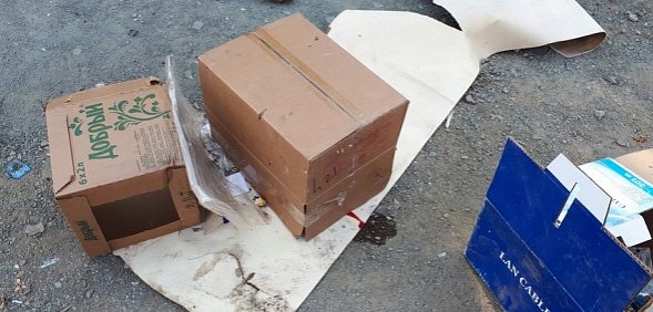 Девушка, выбросившая младенца в мусорку, не хотела отдавать ребенка в детдом