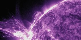 На Солнце произошла мощная вспышка. Декабрь может стать одним из самых «напряженных» месяцев