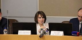 Наталья Ибрагимова прокомментировала сомнительную закупку по набережной в Оренбурге