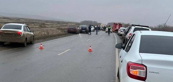 Из-за ДТП, в котором в Оренбургской области погибли 4 человека, дело завели на начальника дорожного участка АО «Оренбургремдорстрой»