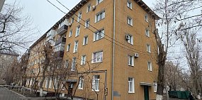 Пострадавший дом. Источник фото: Врио главы города Альберт Юмадилов