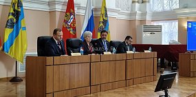 В Оренбурге за первое полугодие 2025 года в бюджет поступило на полмиллиарда рублей больше, чем было потрачено