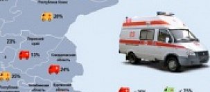 Оренбуржье оказалось в лидерах по сокращению койко-мест в больницах