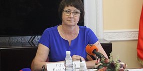 Нина Гордеева