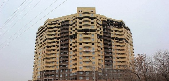 Застройщика «Северного сияния» в Оренбурге признали банкротом 