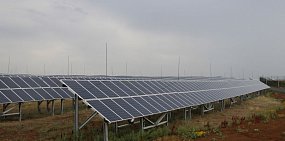 В Оренбургской области будут построены еще две солнечные электростанции