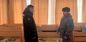 Прокуратура проводит проверку по факту нападения мужчины с ножом на детский сад в Бугуруслане