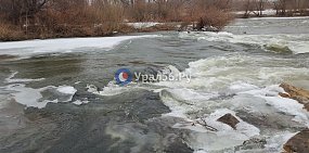 Губернатор Оренбургской области потребовал увеличить сброс с Ириклинского водохранилища до 100-120 кубометров в секунду