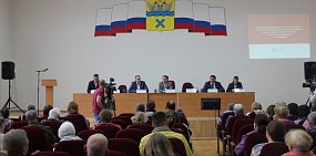 В Оренбурге началось обсуждение возможного изменения системы оплаты за отопление