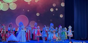 «Маленькая красавица Оренбуржья 2025» : Яркие моменты конкурса красоты