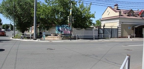 В мэрии Оренбурга самый опасный перекресток обещают сделать безопасным «через считанные дни»